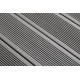 'Q-Deck' Smartboard Composite Decking Slate Grey 20mm x 138mm x 3.6m